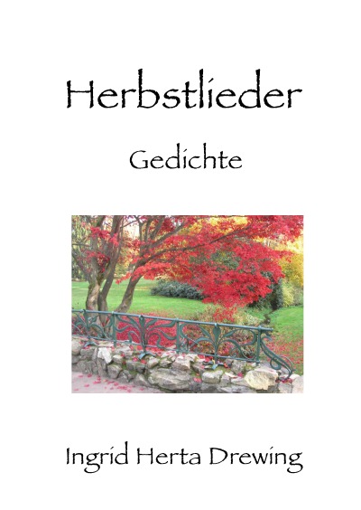 'Herbstlieder'-Cover