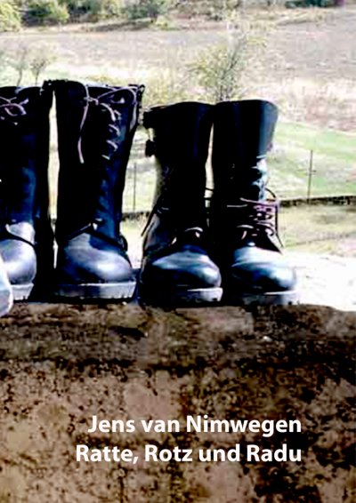 'Cover von Ratte, Rotz und Radu'-Cover