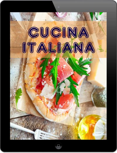 'Cover von Cucina Italiana'-Cover