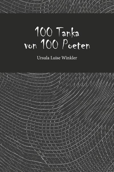 'Cover von 100 Tanka von 100 Poeten'-Cover