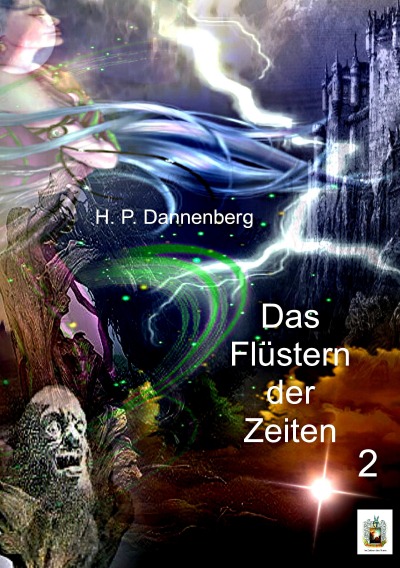 'Cover von Das Flüstern der Zeiten 2'-Cover