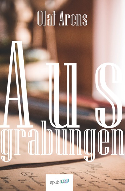 'Cover von Ausgrabungen'-Cover