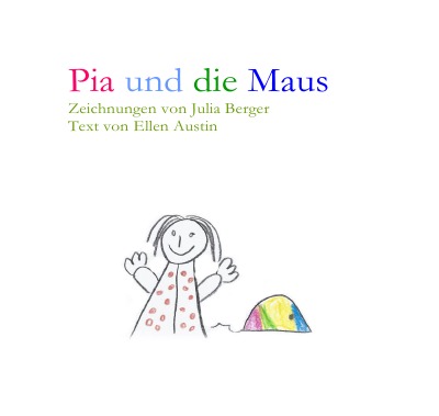 'Pia und die Maus'-Cover