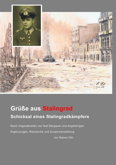 'Cover von Grüße aus Stalingrad'-Cover