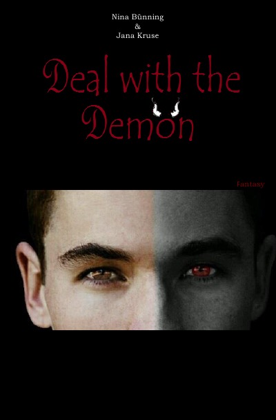 'Cover von Deal with the Demon'-Cover