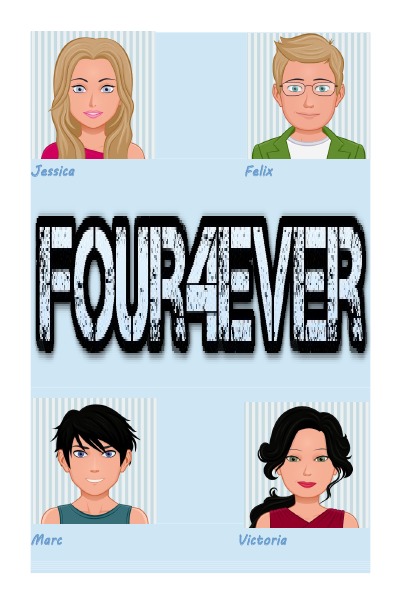 'FOUR4EVER'-Cover
