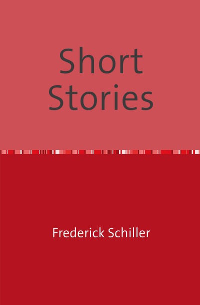'Short Stories'-Cover
