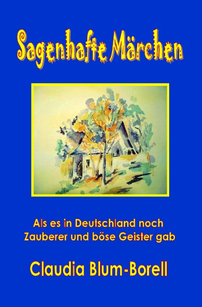 'Sagenhafte Märchen'-Cover