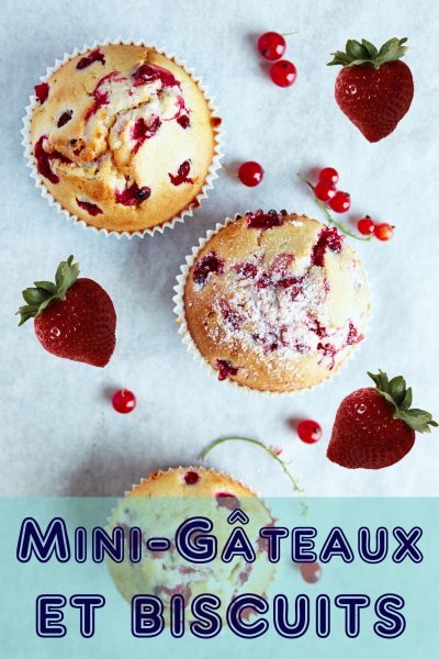 'Cover von Mini-Gâteaux et Biscuits'-Cover