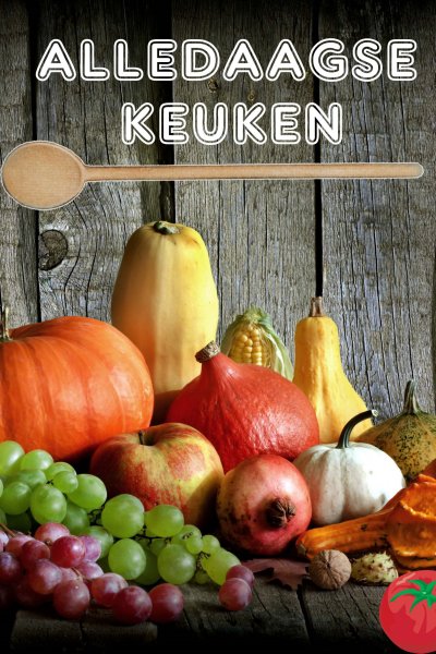 'Alledaagse Keuken'-Cover