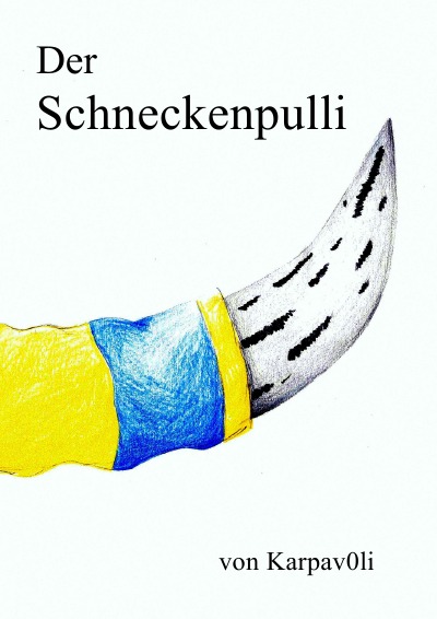 'Der Schneckenpulli'-Cover