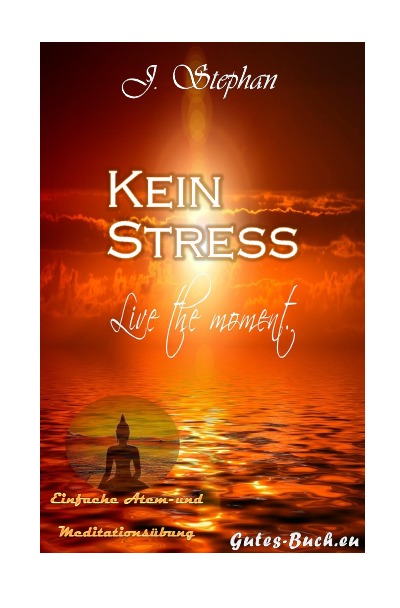 'Kein Stress'-Cover