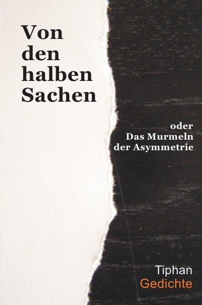 'Cover von Von den halben Sachen'-Cover