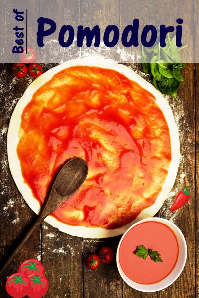 'Cover von Best of Pomodori'-Cover