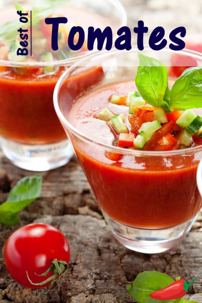 'Cover von Best of Tomates'-Cover