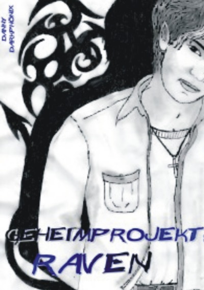 'Geheimprojekt Raven'-Cover