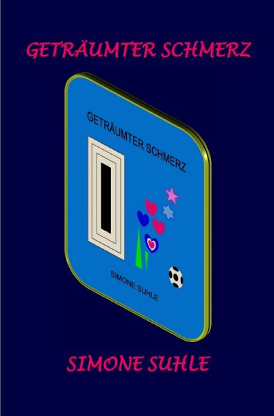 'Cover von Geträumter Schmerz'-Cover