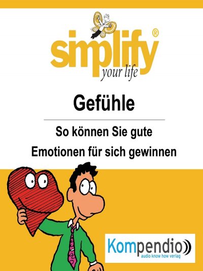 'Cover von simplify your life – Gefühle'-Cover