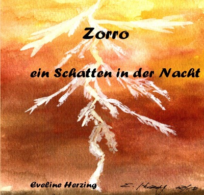 'Zorro'-Cover