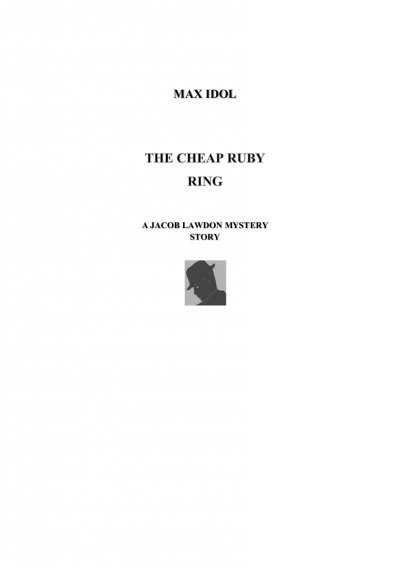 'Cover von THE CHEAP RUBY RING'-Cover