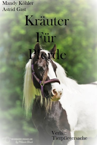 'Cover von Kräuter für Pferde'-Cover