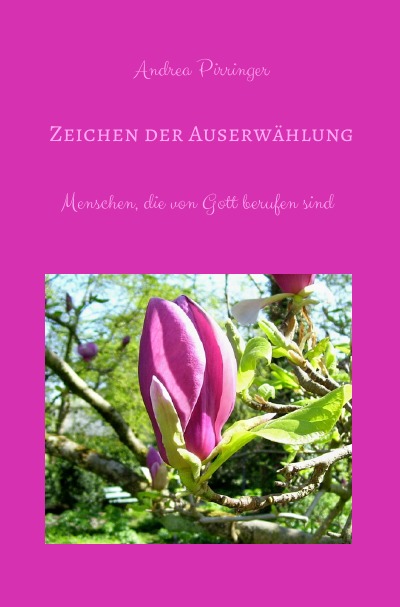 'Cover von Zeichen der Auserwählung'-Cover