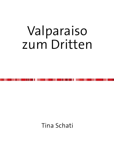 'Valparaiso zum Dritten'-Cover
