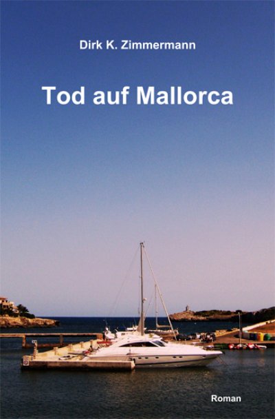 'Tod auf Mallorca'-Cover