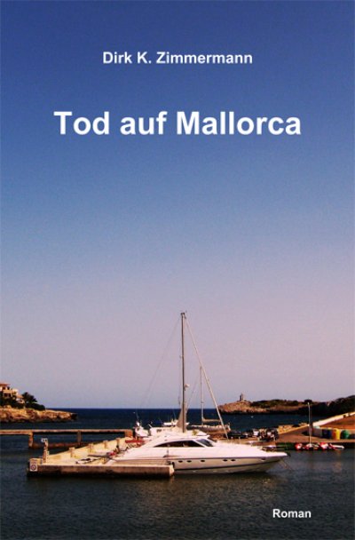 'Cover von Tod auf Mallorca'-Cover
