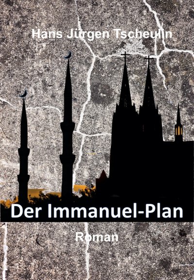 'Der Immanuel-Plan'-Cover