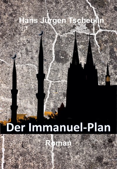 'Cover von Der Immanuel-Plan'-Cover