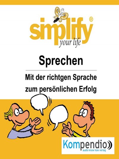 'simplify your life -einfacher und glücklicher leben'-Cover
