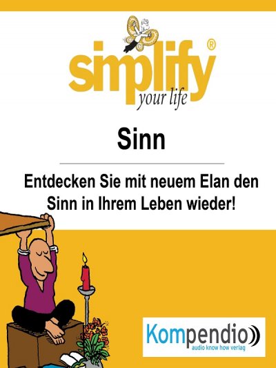 'Cover von simplify your life – einfacher und glücklicher leben'-Cover