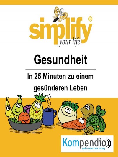 'Cover von simplify your life – einfacher und glücklicher leben'-Cover
