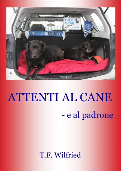 'Cover von ATTENTI AL CANE! – e al padrone'-Cover
