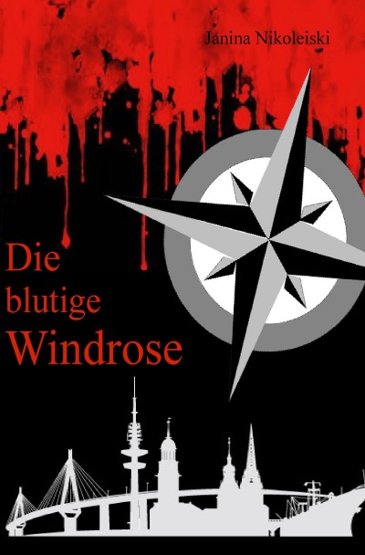 'Die blutige Windrose'-Cover