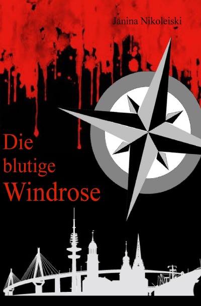 'Cover von Die blutige Windrose'-Cover