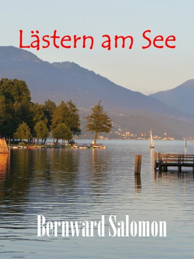 'Lästern am See'-Cover