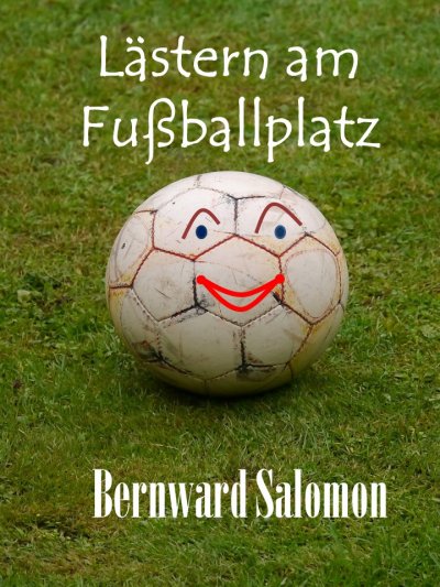 'Lästern am Fußballplatz'-Cover