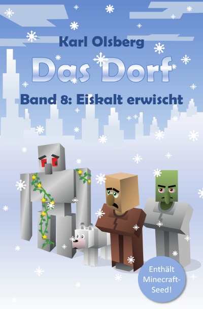 'Cover von Das Dorf Band 8'-Cover