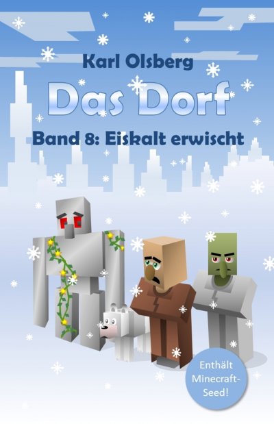 'Cover von Das Dorf Band 8'-Cover