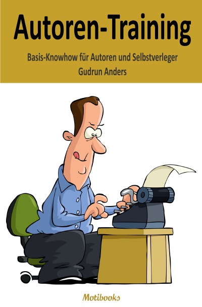 'Cover von Autoren-Training'-Cover