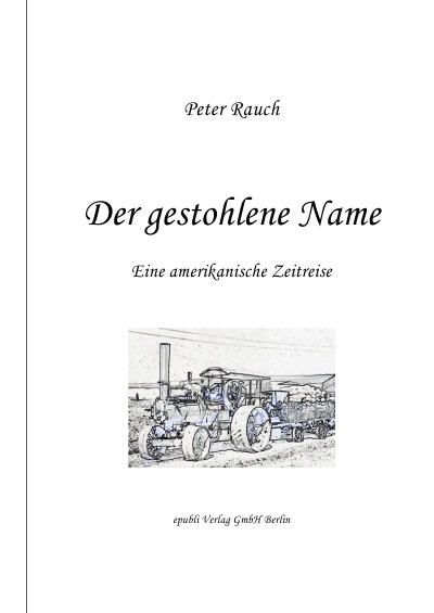 'Cover von Der gestohlene Name'-Cover