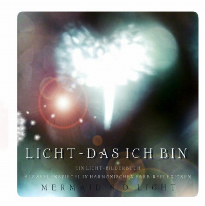 'Licht-Das Ich Bin'-Cover