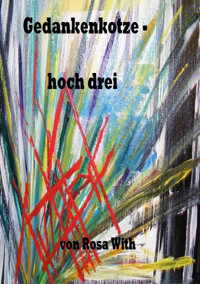 'Cover von Gedankenkotze – hoch drei'-Cover