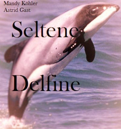 'Cover von Seltene Delfinee'-Cover