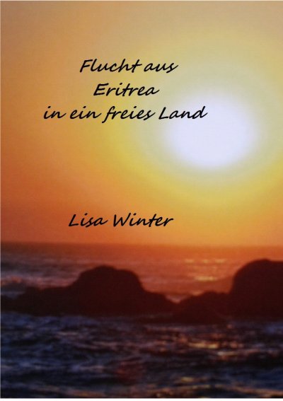 'Cover von Flucht aus Eritrea'-Cover