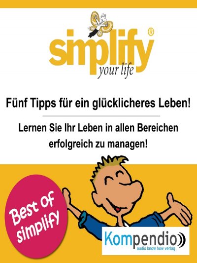 'simplify your life'-Cover