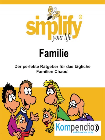 'Simplify your life'-Cover