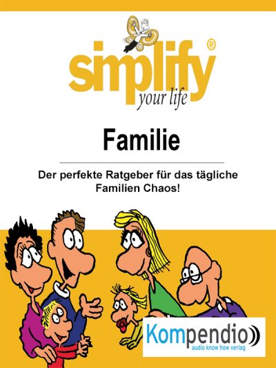 'Cover von Simplify your life'-Cover